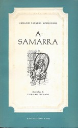 A SAMARRA. Desenhos de Cipriano Dourado.