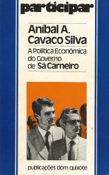 A POLÍTICA ECONÓMICA DO GOVERNO DE SÁ CARNEIRO.