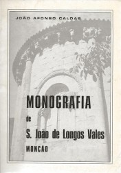 MONOFGRAFIA DE BS. JOÃO DE LONGOS VALES, MONÇÃO. Suplemento 1 (e 2)