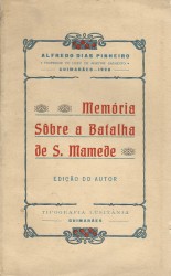 MEMÓRIA SÔBRE A BATALHA DE S. MAMEDE.