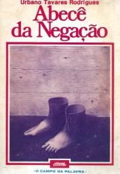 ABECÊ DA NEGAÇÃO.