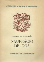 NAUFRÁGIO DE GOA. Poema.