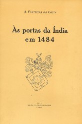 ÁS PORTAS DA INDIA EM 1484.