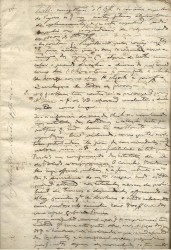 MANUSCRITO DO SÉCULO XIX SOBRE INQUISIÇÃO, SANTO OFICIO, EXPULSÃO DOS JUDEUS E VARIOS DOCUMENTOS E TRANCRISÕES DO SÉC. XVII.