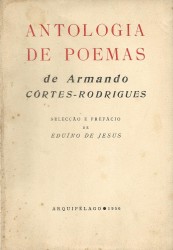 ANTOLOGIA DE POEMAS. Selecção e prefácio de Eduino de Jesus.