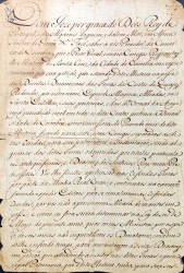 D. JOSÉ I. Carta de D. José I sobre o Mosteiro de Santa Cruz de Coimbra, representado pelo Prior geral e mais cónegos regentes, o dito Mosteiro estava na posse dos Direitos Dominicaes das terras de couto de Quiajoz, Redondos, por outro nome Eymide, Mayorca, Alhadas ou Santa Eulalia e suas pertenças, e das de Urmar da Azoya cuja jurisdição civil em todos os ditos coutos pertence á Universidade de Coimbra.