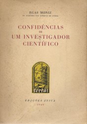 CONFIDÊNCIAS DE UM INVESTIGADOR CIENTIFICO.