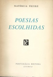 POESIAS ESCOLHIDAS. (1942-1952). Introdução de Jacinto Prado Coelho