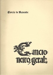 CANCIONEIRO GERAL DE... Texto establecido, prefaciado e anotado por Álvaro J. da Costa Pimpão e Aida Fernanda Dias.