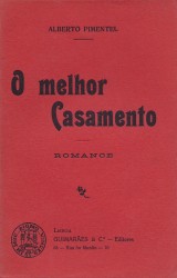 O MELHOR CASAMENTO. Romance.