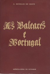 AS BALEARES E PORTUGAL. (Bosquejo histórico).