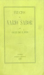 FRUCTOS DE VARIO SABOR.