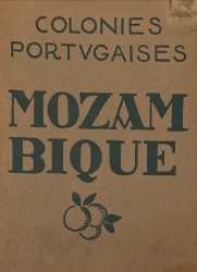 MOZAMBIQUE. Colonies portvgaises.