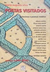 POETAS VISITADOS. Aguarelas de João Alfaro