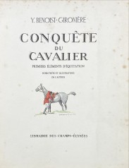 CONQUÊTE DU CAVALIER.