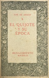 EL QUIJOTE Y SU ÉPOCA.