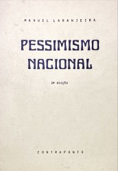 PESSIMISMO NACIONAL. 2 ª edição