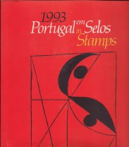 PORTUGAL EM SELOS. 1993